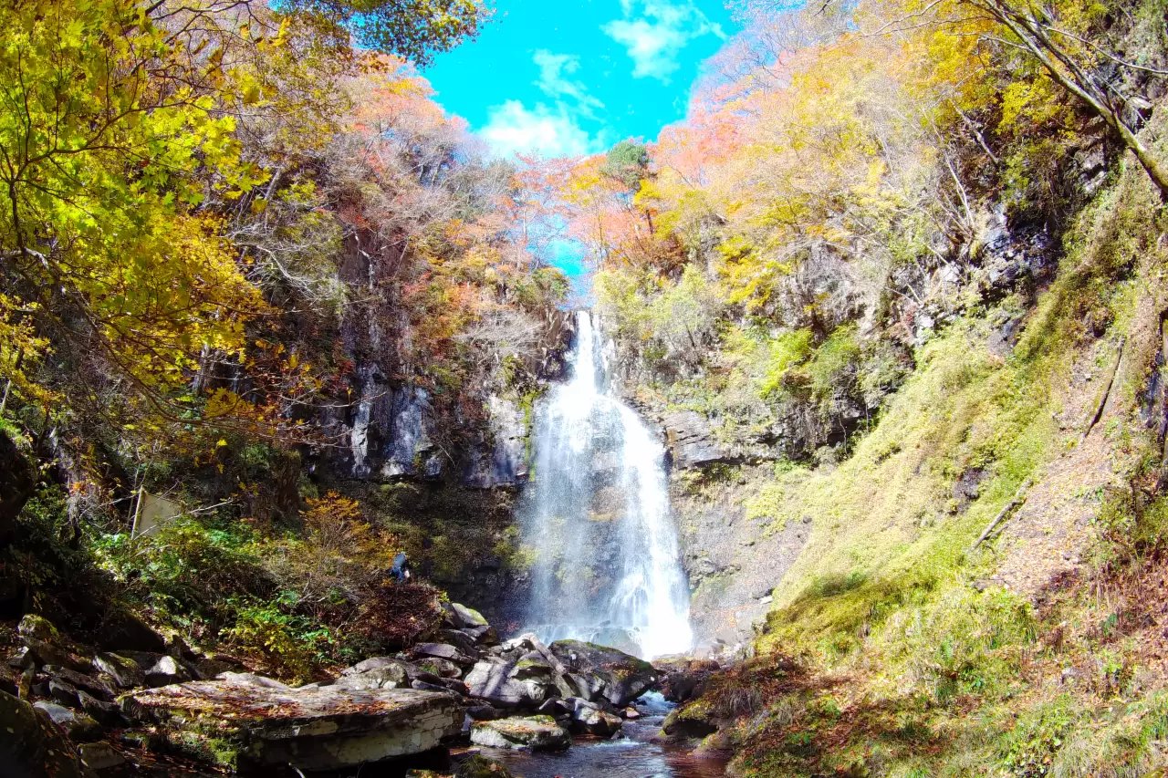 🏞️ 조시 폭포(조시가타키) 이미지 7